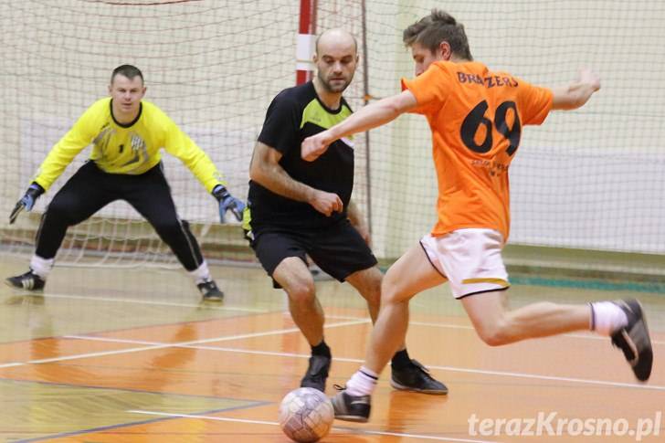 VIII kolejka Dukielskiej Ligi Halowej