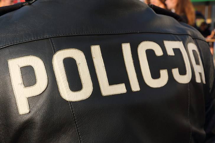 Spokojna sylwestrowa noc na Podkarpaciu