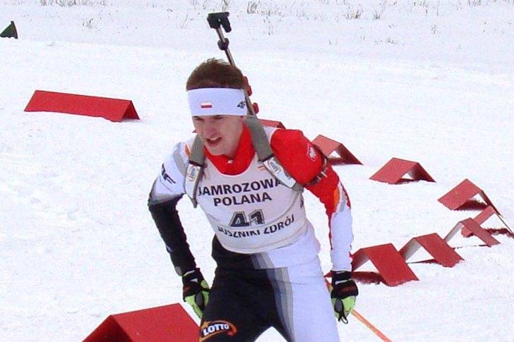Rafał Penar tuż za podium