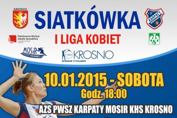 KSS Karpaty Krosno - MLKS Zawisza Sulechów