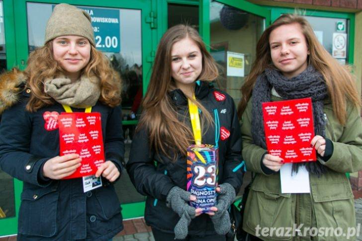 Trwa 23. finał Wielkiej Orkiestry Świątecznej Pomocy