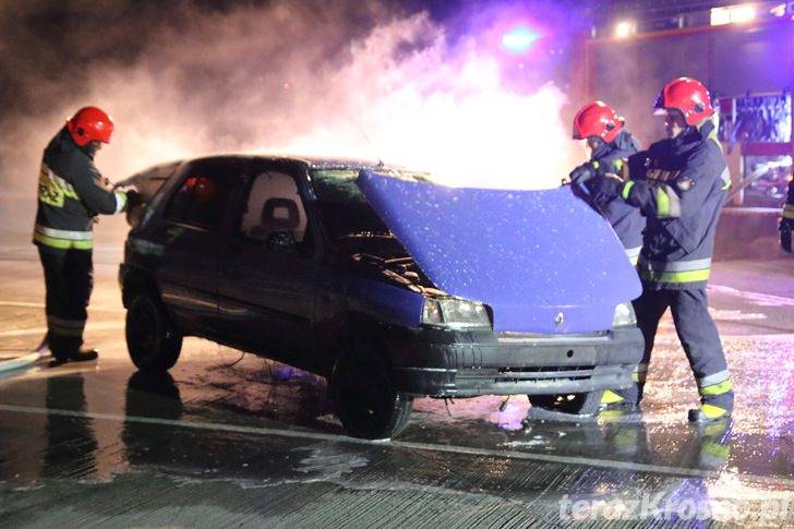 WOŚP Krosno. Pokaz ratownictwa drogowego