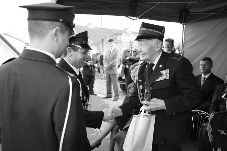 Zmarł pułkownik pożarnictwa Tadeusz Kubit