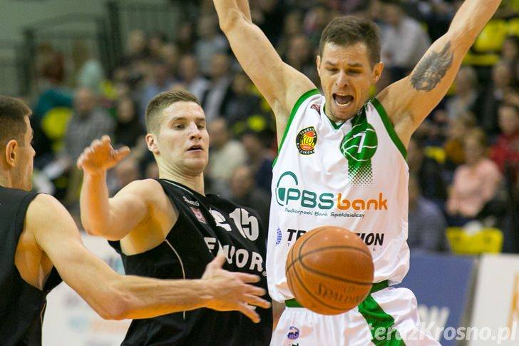 Miasto Szkła Krosno - GTK Gliwice 74:77 