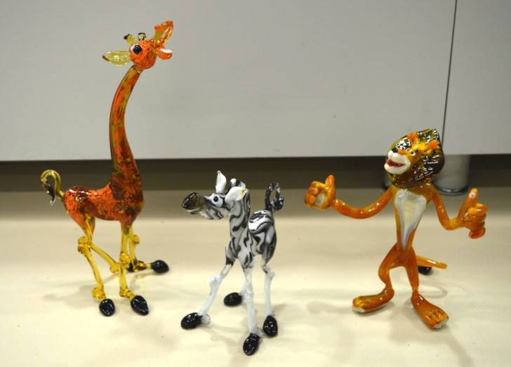 'Szklane inspiracje - mały podróżnik' - zajęcia plastyczne w Centrum Dziedzictwa Szkła