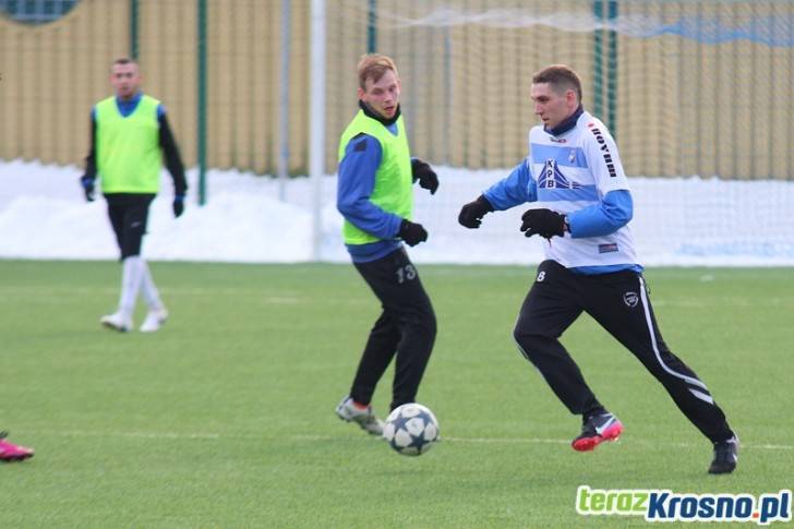 Dwa zwycięstwa Karpat w sparingach