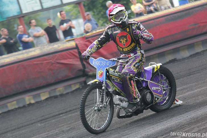 Josef Franc ósmym seniorem w kadrze KSM Krosno