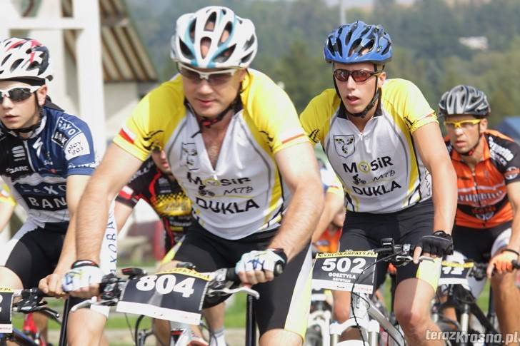 Cyklokarpaty Dukla 2015