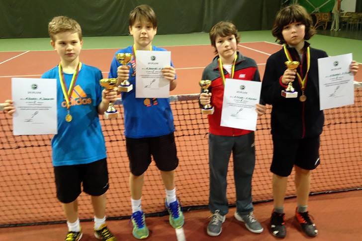 Świetny występ Maksyma Jezierskiego w Stalowej Woli