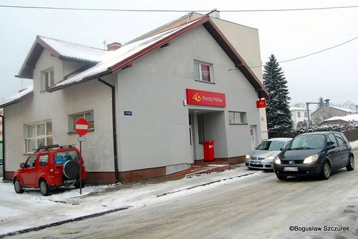 Dukielska poczta ma nową siedzibę
