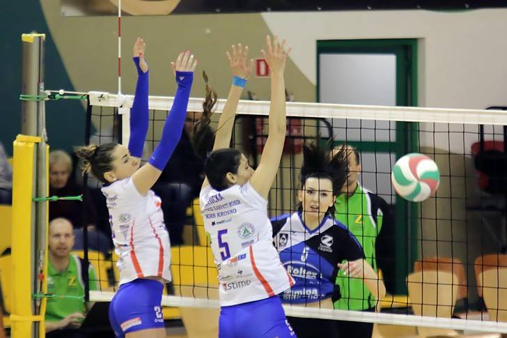 Udany weekend siatkarek i siatkarzy