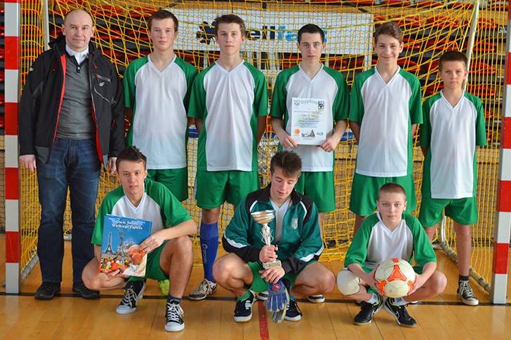 V Turniej Piłki Nożnej im. bł. ks. Bronisława Markiewicza