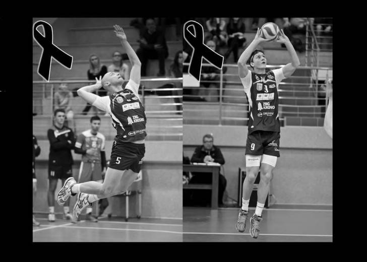 Tragiczny wypadek na A4, nie żyje dwóch siatkarzy Karpat Krosno