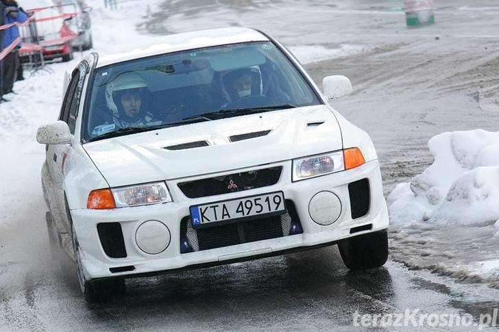 Rajdowe Walentynki - podsumowanie imprezy