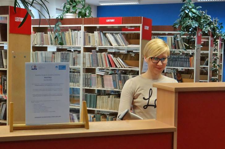 E-booki w Krośnieńskiej Bibliotece Publicznej