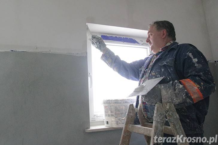 Budowa sali gimnastycznej w Świerzowej Polskiej powoli dobiega końca