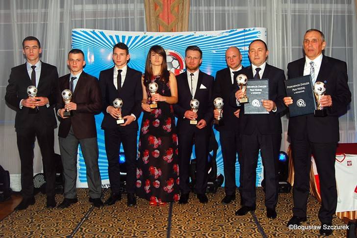 Reprezentanci Krosna zdominowali plebiscyt Podkarpacka Nike