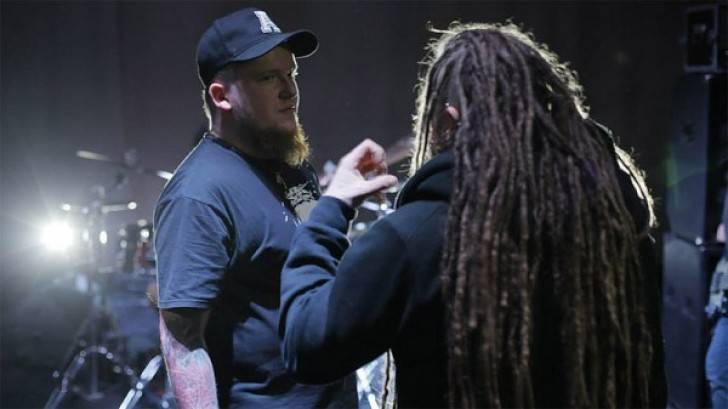 Wokalista Decapitated w nowym teledysku grupy Mindfield