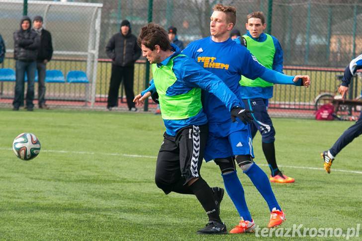 Karpaty Krosno - Rzemieślnik Pilzno 2:0