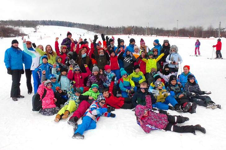 X szkoleniowy obóz narciarski zakończony