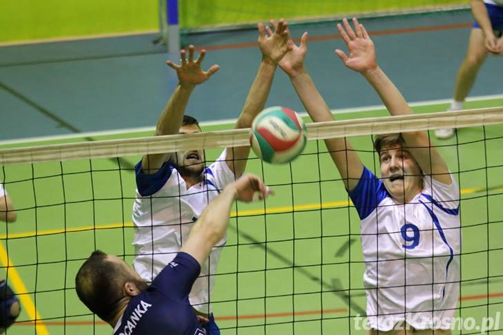 Stabilizator Chorkówka - UKS Wrocanka 3:2