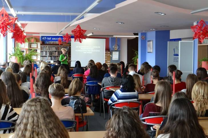 Dzień Języka Ojczystego w KBP