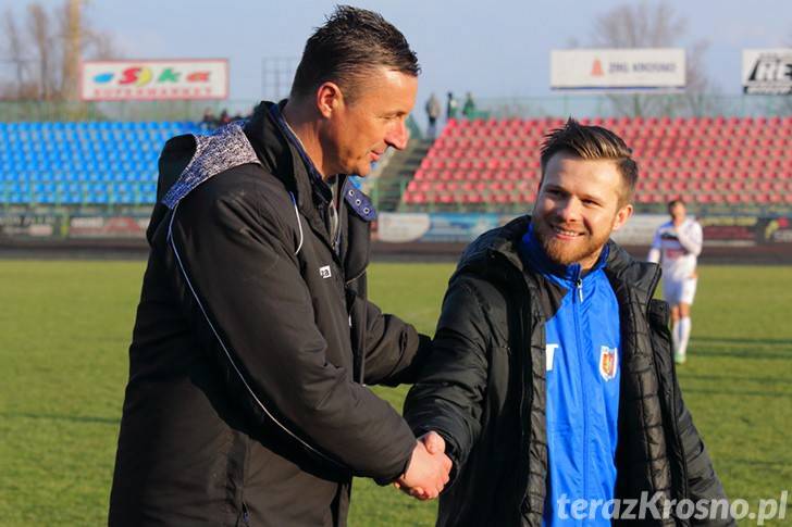 Karpaty Krosno - GKS Tychy 2:2