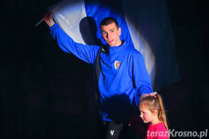 Prezentacja drużyny Karpat Krosno