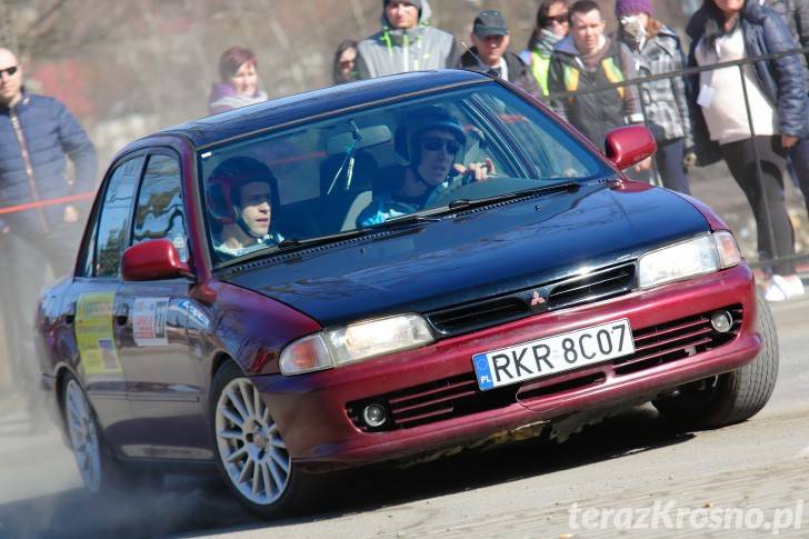 KJS Super OS - Rajdowy Dzień Kobiet