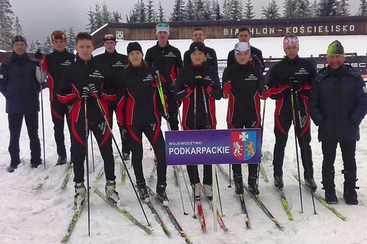 5 medali biathlonistów IKN Górnik Iwonicz-Zdrój