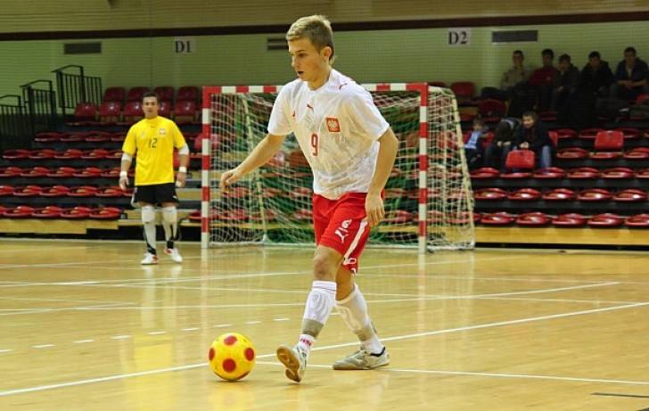 Kadra na turniej w Krośnie