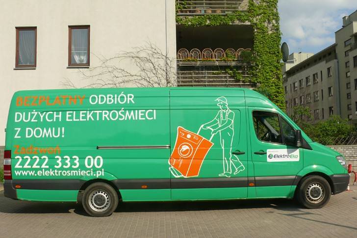 W najbliższą sobotę zbiórka elektrośmieci
