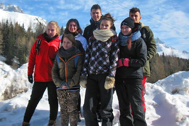 Włochy - pierwszy przystanek w projekcie ERASMUS+