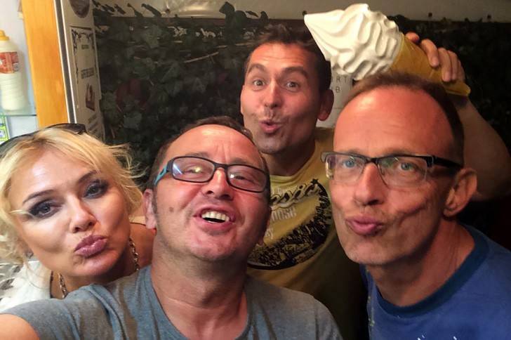 Kabaret pod Wyrwigroszem wystąpi w Rymanowie