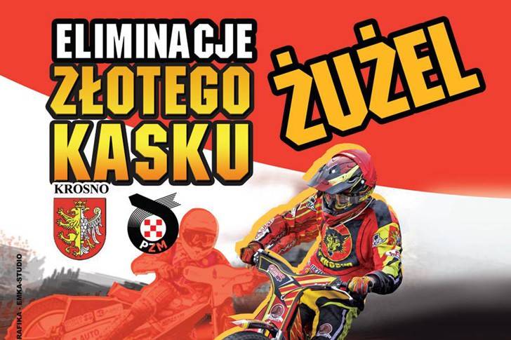 Eliminacji Złotego Kasku już 26 marca w Krośnie