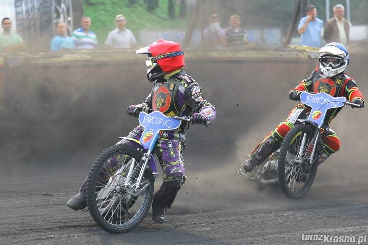 Lista startowa eliminacji Złotego Kasku