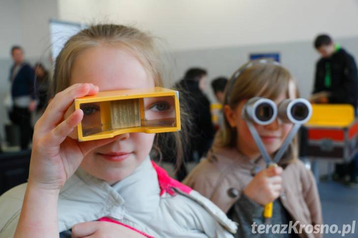 III Krośnieński Festiwal Nauki i Techniki