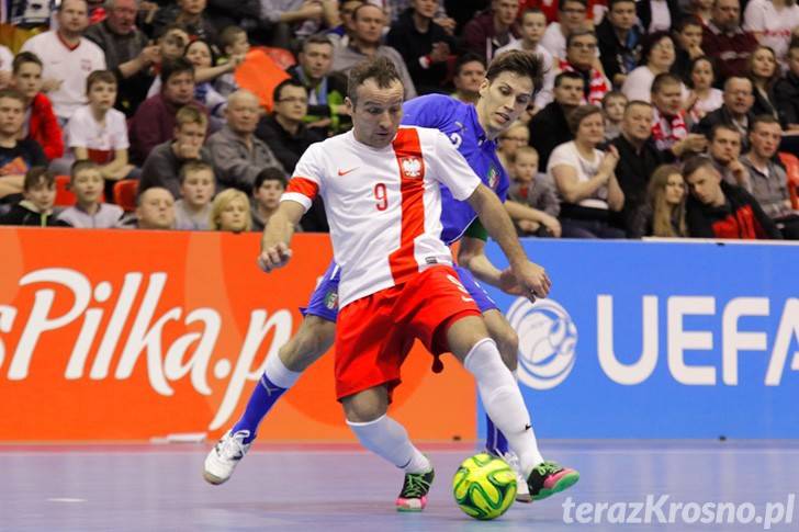 Polska - Włochy 3:6 