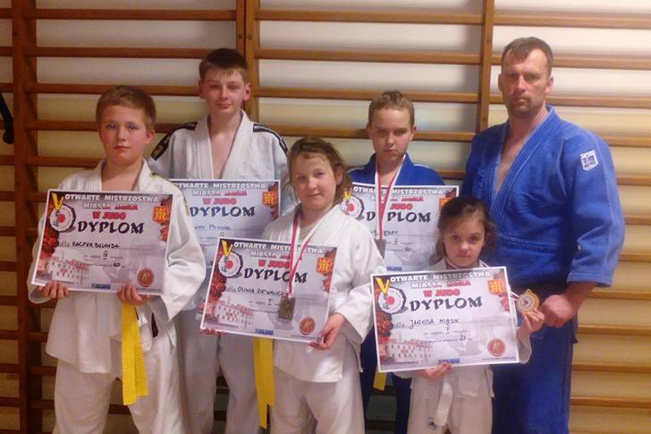 Udana inauguracja sezony Budo - Judo Krosno