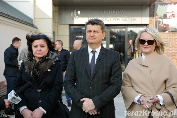 Palikot w Krośnie ze swoim planem dla Polski