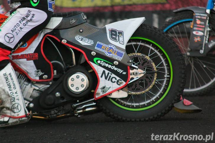 W niedzielę trening punktowy