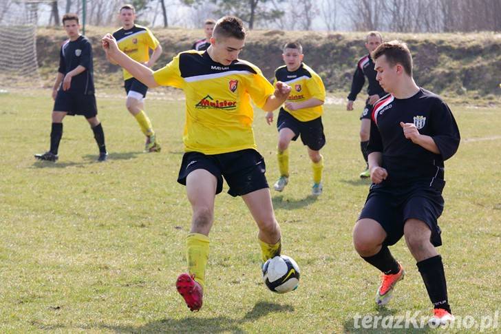 Nafta Chorkówka - Guzikówka Krosno 2:1 