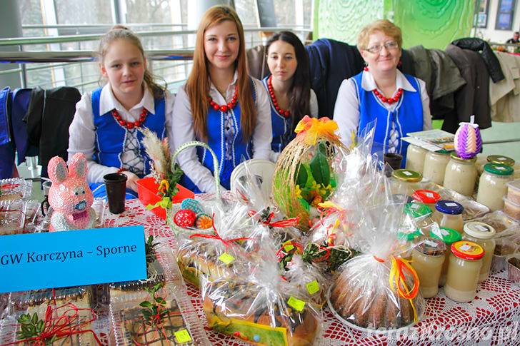 Kiermasz Wielkanocny w Krośnie