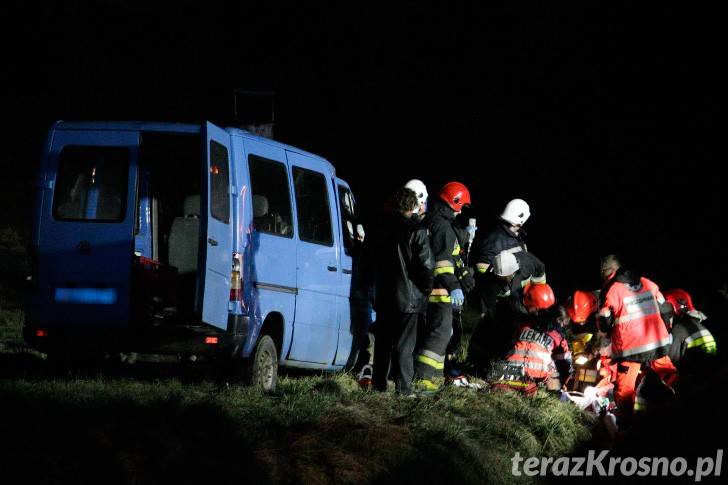 Tragiczny wypadek w Komborni