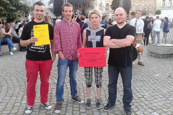 Wokalistka The Exile wyróżniona przez braci Cugowskich