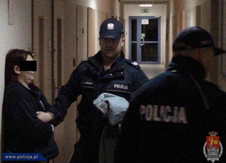 Porwali kobietę pod Otwockiem, wpadli pod Krosnem