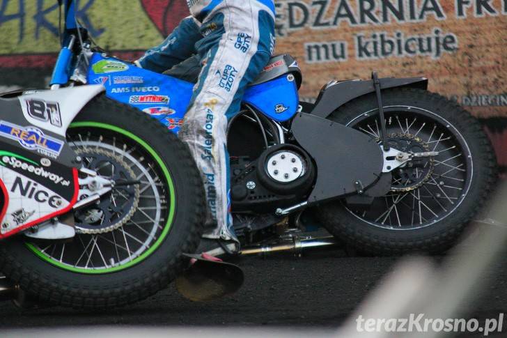 Przemysław Portas w KSM Krosno