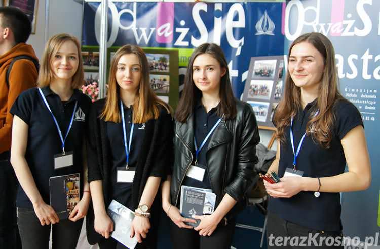 Zakończyły się Krośnieńskie Targi Edukacyjne