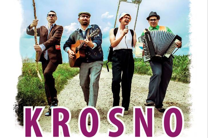 Kabaret Neo-Nówka w Krośnie