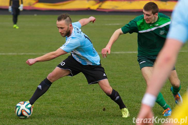 Rozpiska meczowa na weekend